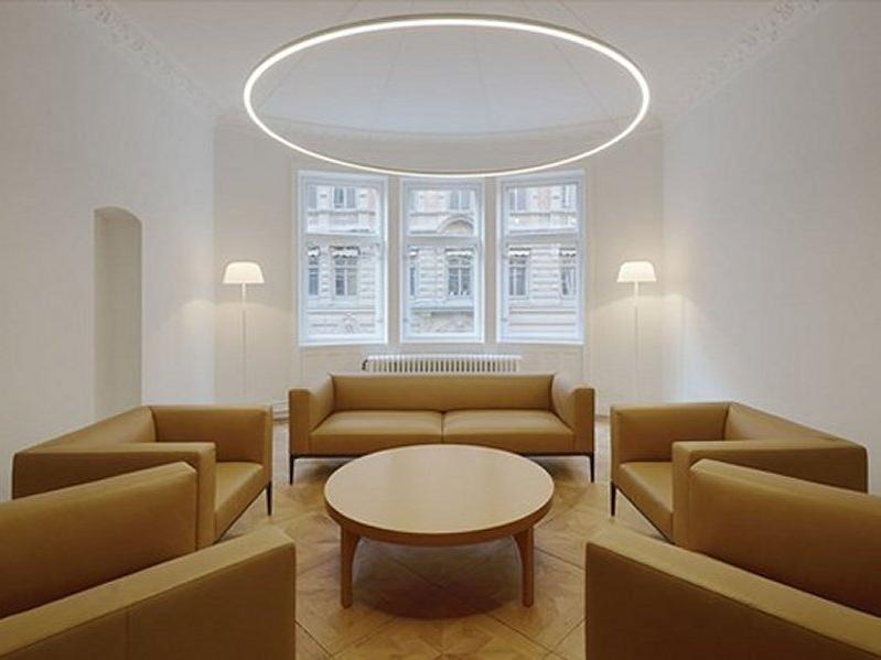 FSG office, Sweden, by HOW arkitekter