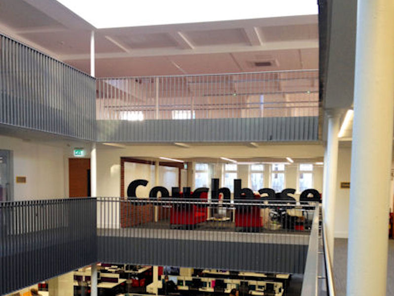 Couchbase - Office Interior Fit-Out
