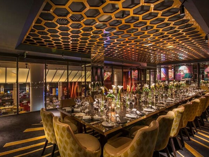 85th anniversary of Mayfair restaurant celebrated with £3million refit