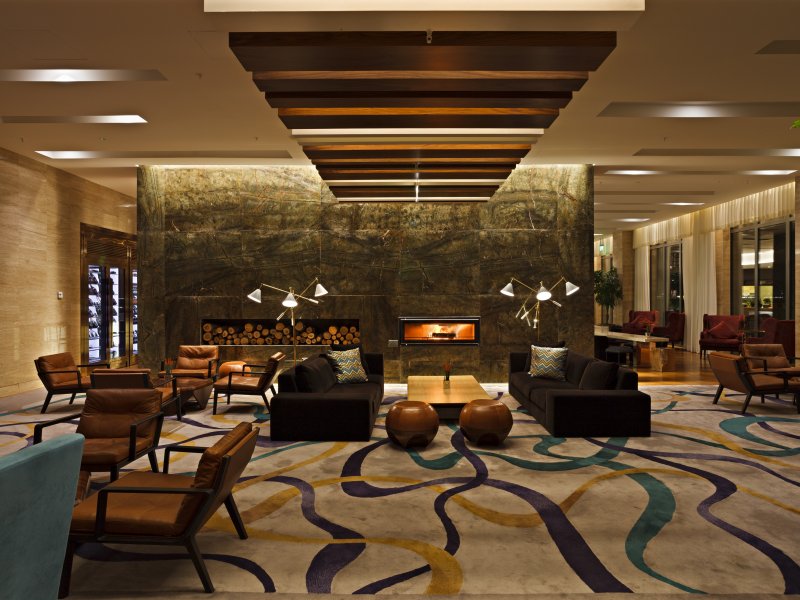 Intourist Hotel, Baku