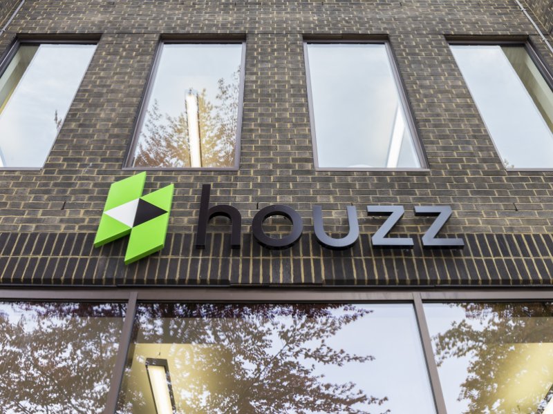 Houzz's new European Headquarters in London