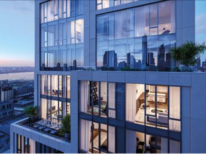 Neolith Reaches Higher Ground with 570 Broome
