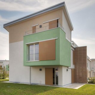 Alberto Apostoli designs Residence Santa Caterina project in Verona