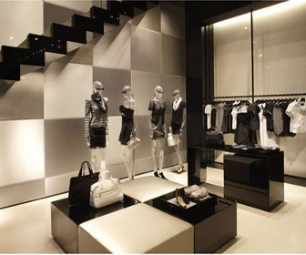 Armani opens second Emporio Armani store in Singapore - DesignCurial