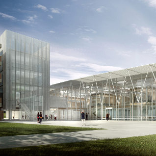 Clemson University dedicates upgraded Rudolph Lee Hall - DesignCurial