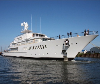 Feadship unveils 88m ‘Musashi’ yacht