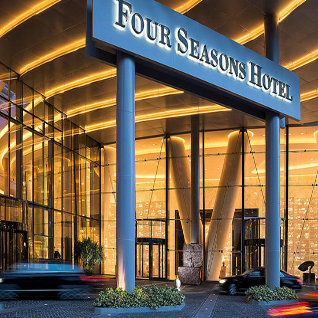 Four Seasons Hotels and Resorts opens 88th property in Guangzhou ...