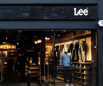 Lee's store in Carnaby Street, London rolls out refreshed look -  DesignCurial