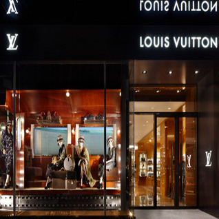 Louis Vuitton opens its first Maison in Shanghai - DesignCurial