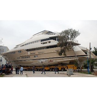 New Soraya 46-meter superyacht in final build phase
