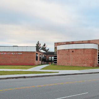 Renovation completes at Garden City High School in New York