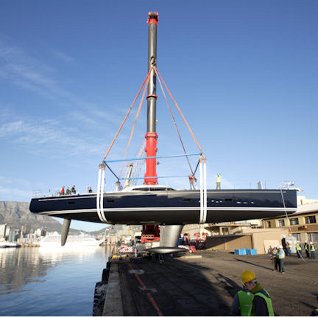 Southern Wind launches 31.42m Almagores II super-yacht