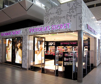 Victoria’s Secret opens its first store in Schiphol Airport Lounge 3
