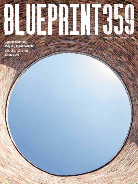 Latest Blueprint Magazine Issue