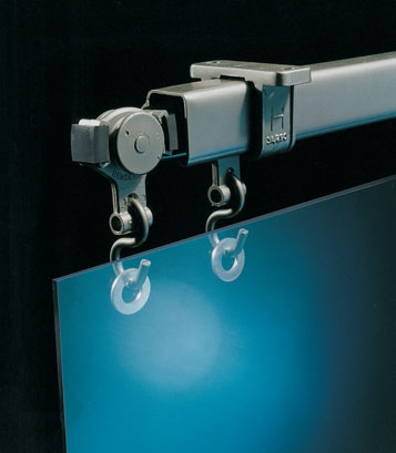 Curtain/Cable Carrying Systems