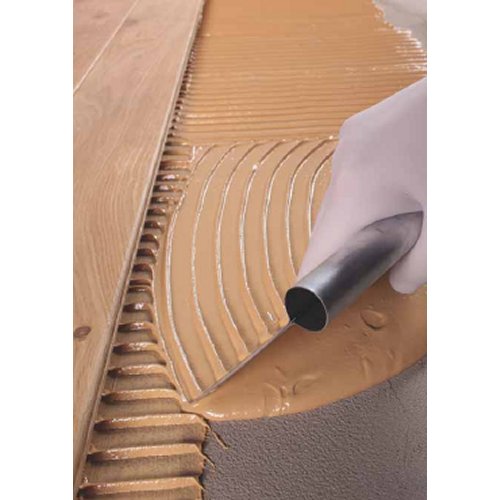 Products for the Installation of Wooden Floors