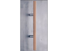 ASH 582 Timber Door Handles